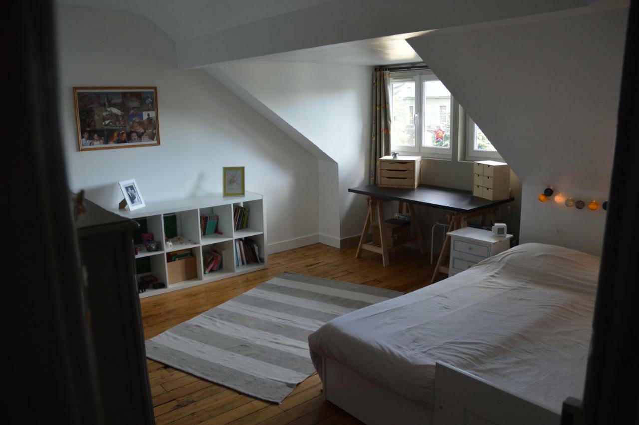 Chambre D'Hotes Les Ecuries Le Mans Exterior foto