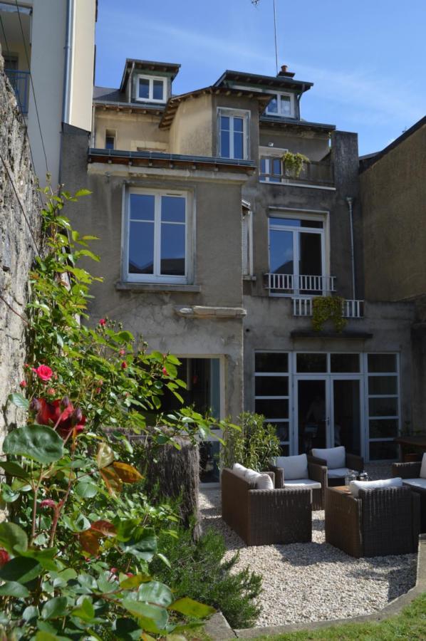 Chambre D'Hotes Les Ecuries Le Mans Exterior foto